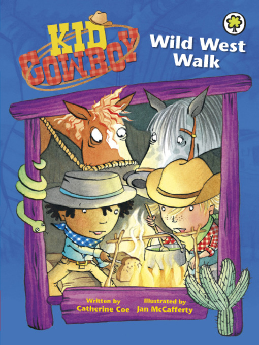 Title details for Wild West Walk by Catherine Coe - Available